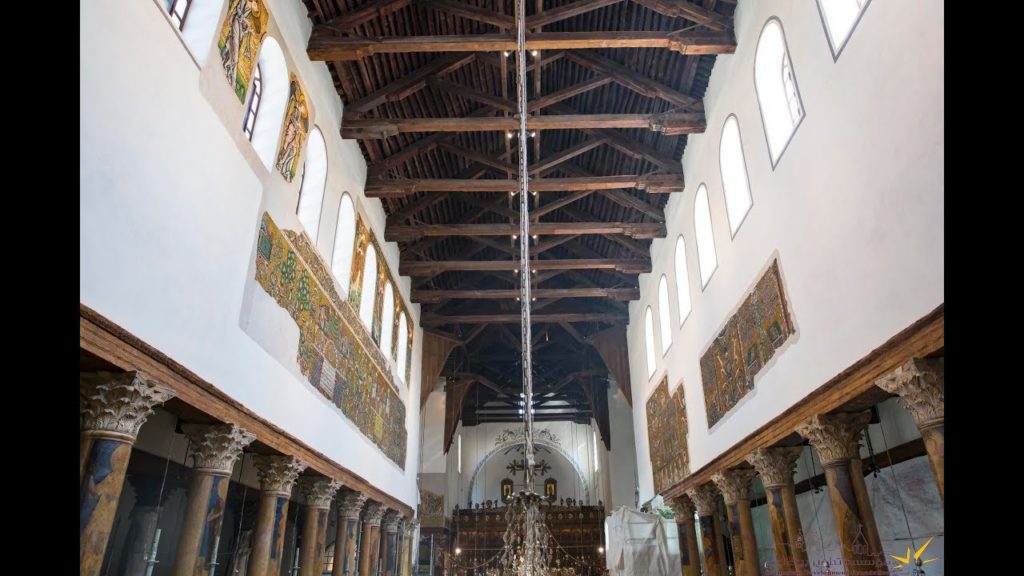 Pubblicato il libro “The restoration of the Nativity Church in