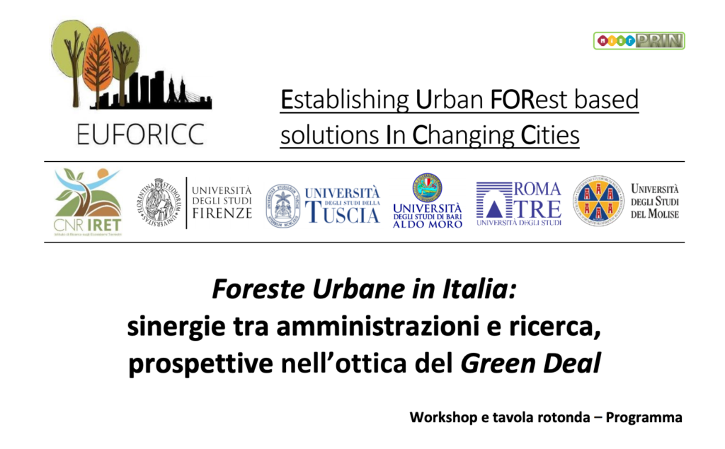 World Forum on Urban Forests