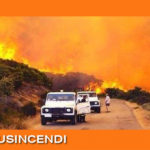 incendi in sardegna